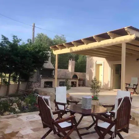 Villa Damoulianata Dhamoulianata