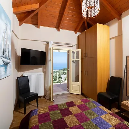 Damoulianata Villa