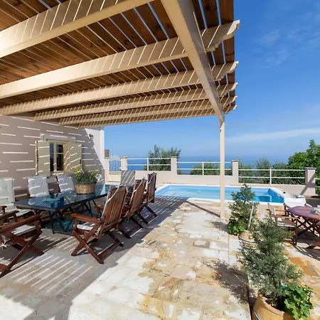 Damoulianata Villa *